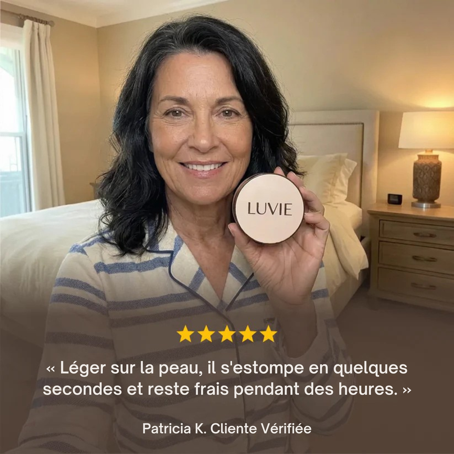 Fond de Teint LUVIE Glow