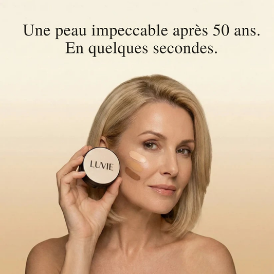 Fond de Teint LUVIE Glow
