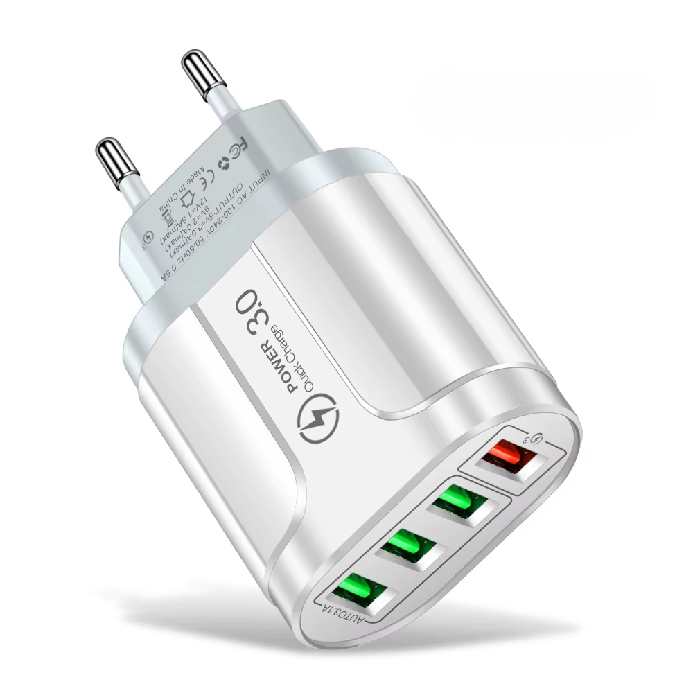 Chargeur mural USB rapide 3.0