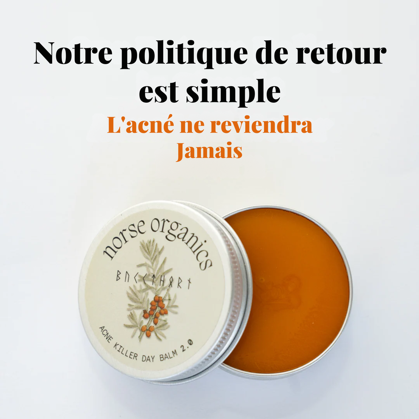 Rituel anti-acné et anti-rougeurs
