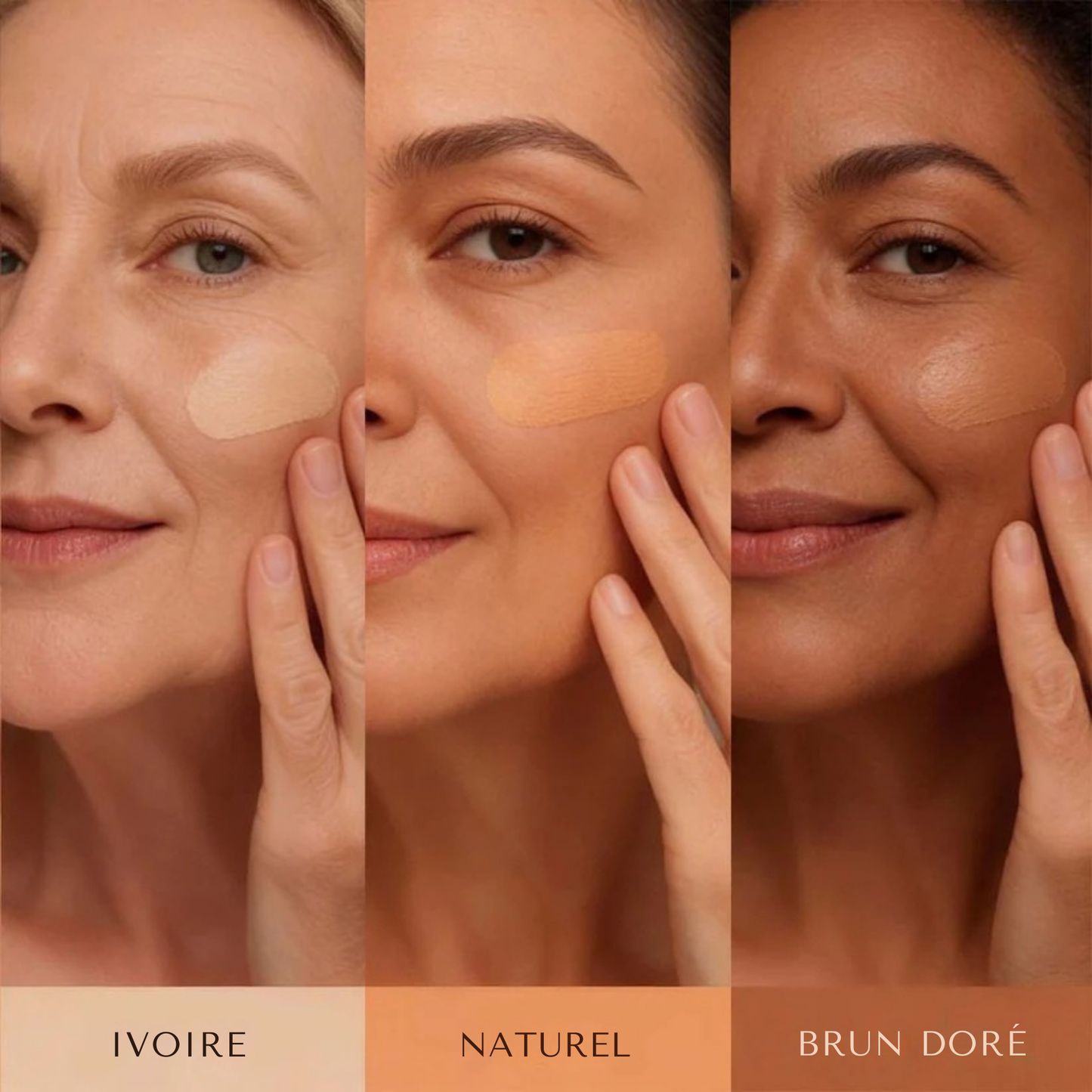 Fond de Teint LUVIE Glow